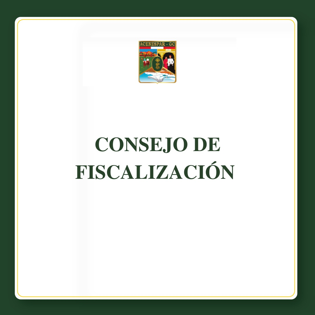 Acenespar GC - Página oficial